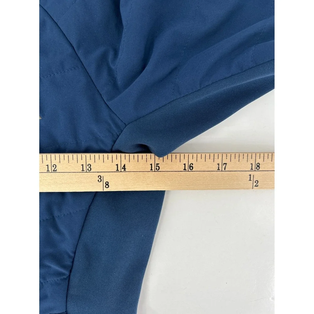 Akova‎ Kids Jacket Coat Navy Blue Full Zip Size 8